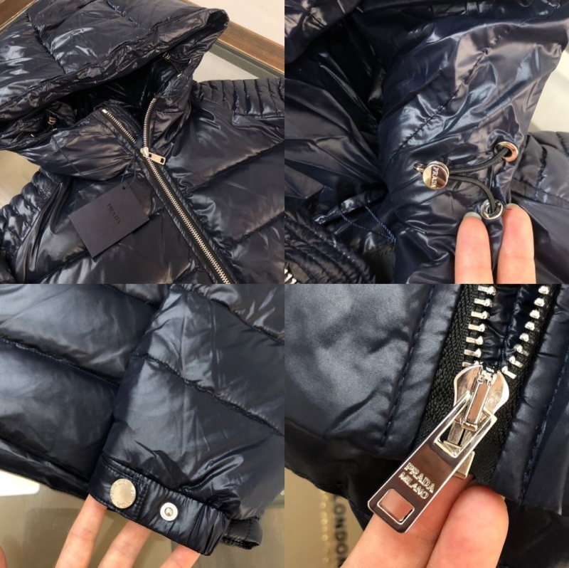 Prada Down Coat